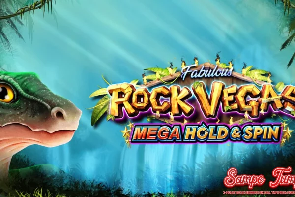 Rock Vegas Sangat Penuh Dicintai 520 Gamer