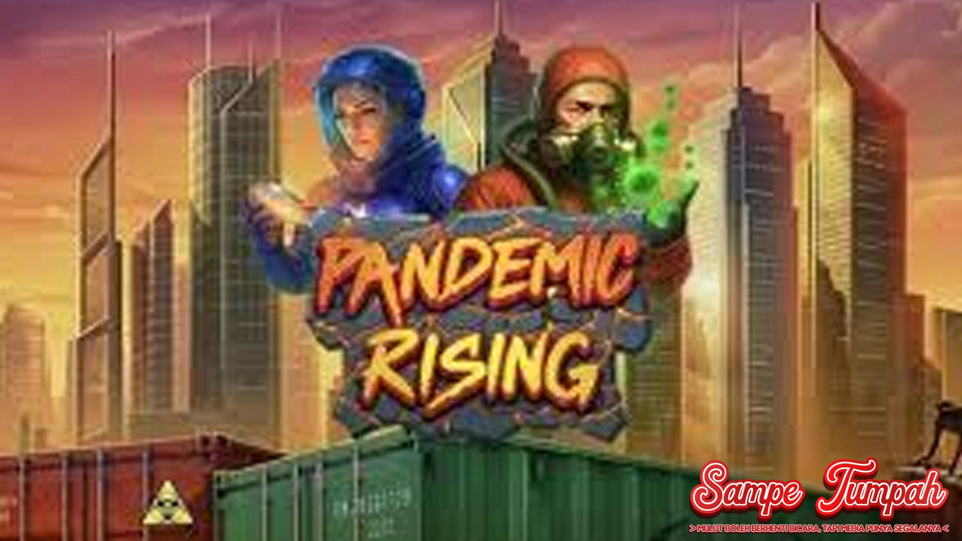 Pandemic Rising Semencekam 2 Kiamat Ini