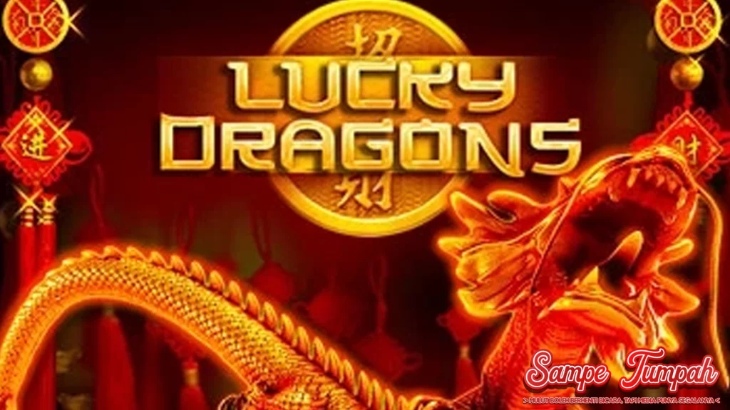 Lucky Dragons: 3 Gerbang Menuju Surga Kuno!