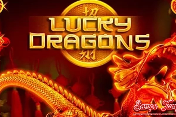 Lucky Dragons: 3 Gerbang Menuju Surga Kuno!