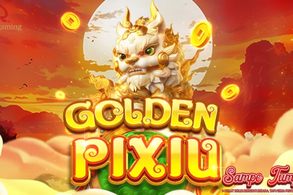 Golden Pixiu: Game Cerdas Nggak Rugi 10x Gokil