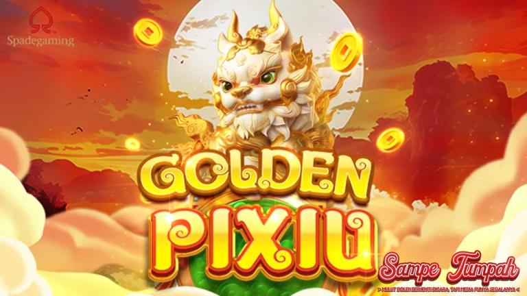 Golden Pixiu: Game Cerdas Nggak Rugi 10x Gokil