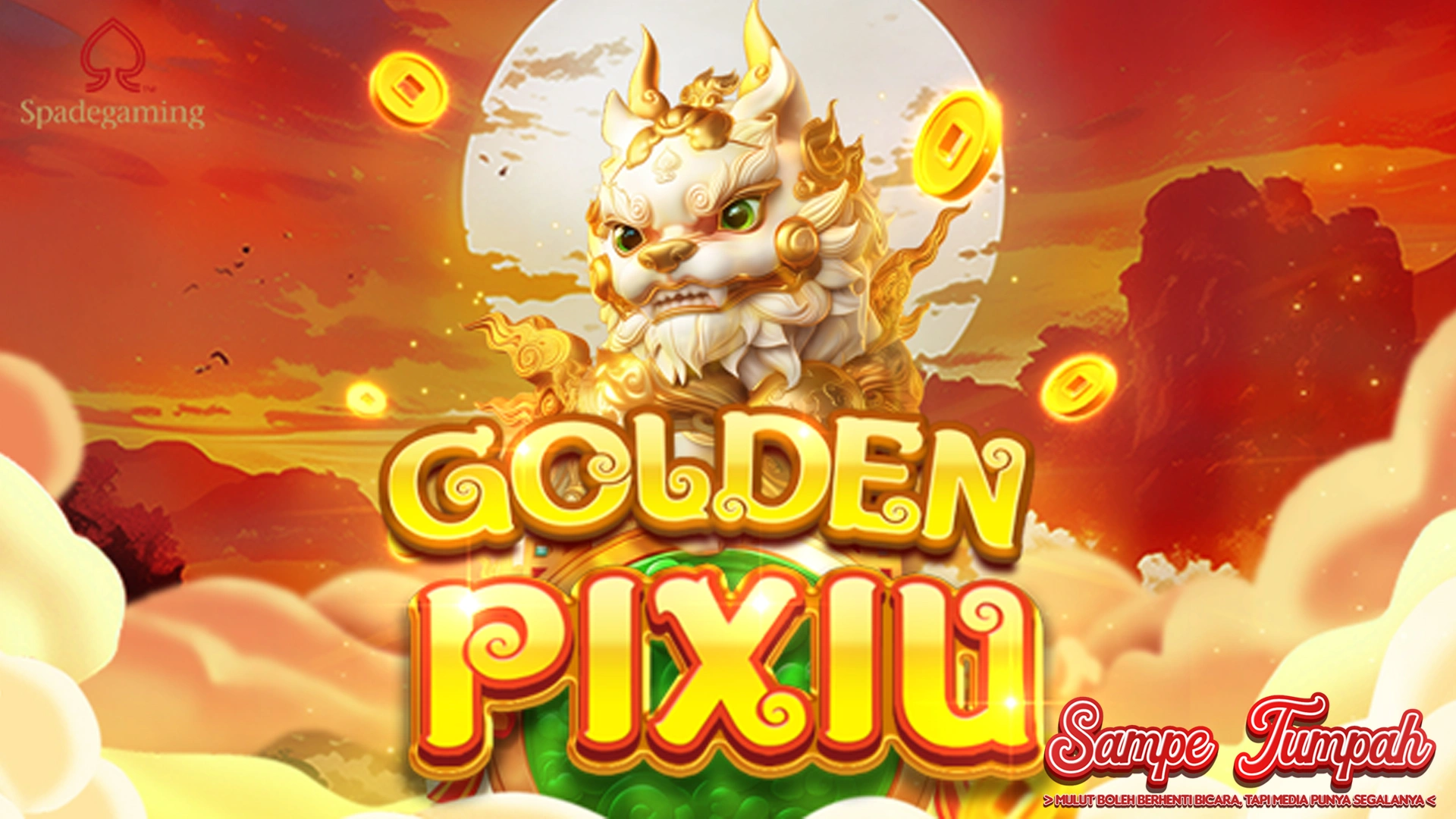 Golden Pixiu: Game Cerdas Nggak Rugi 10x Gokil