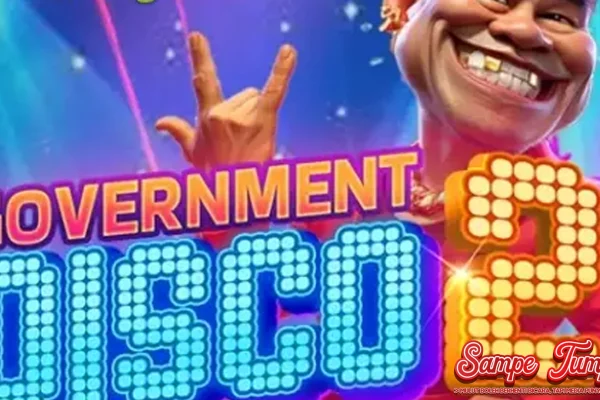 Government Disco 2 Kamu Lirik Vibes yang Indah