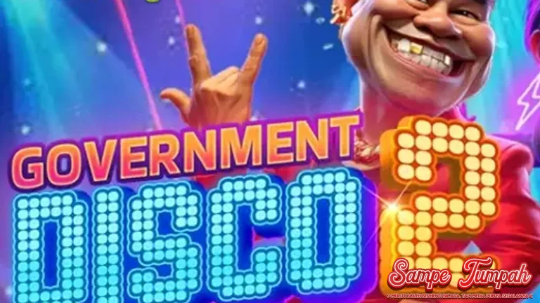 Government Disco 2 Kamu Lirik Vibes yang Indah