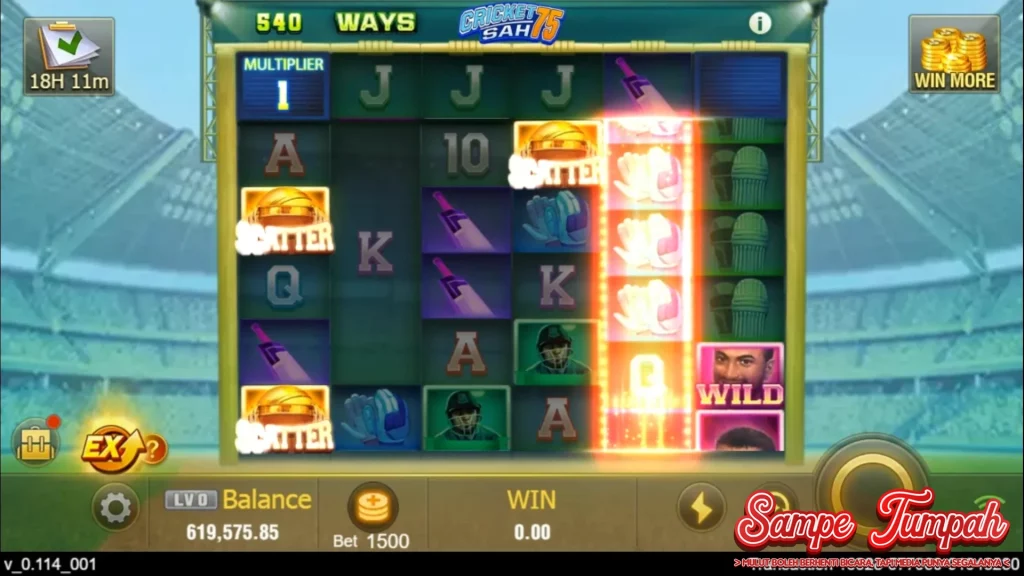 Cricket Sah 75 Alasan Game Ini Hits di Sosmed