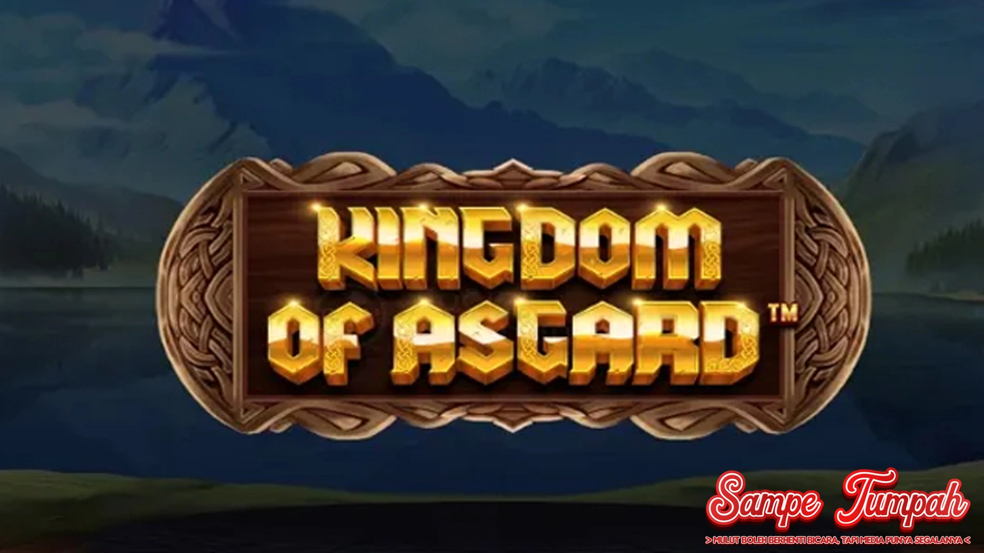 Kingdom Of Asgard 2 Hati Senang Terus Ngakak
