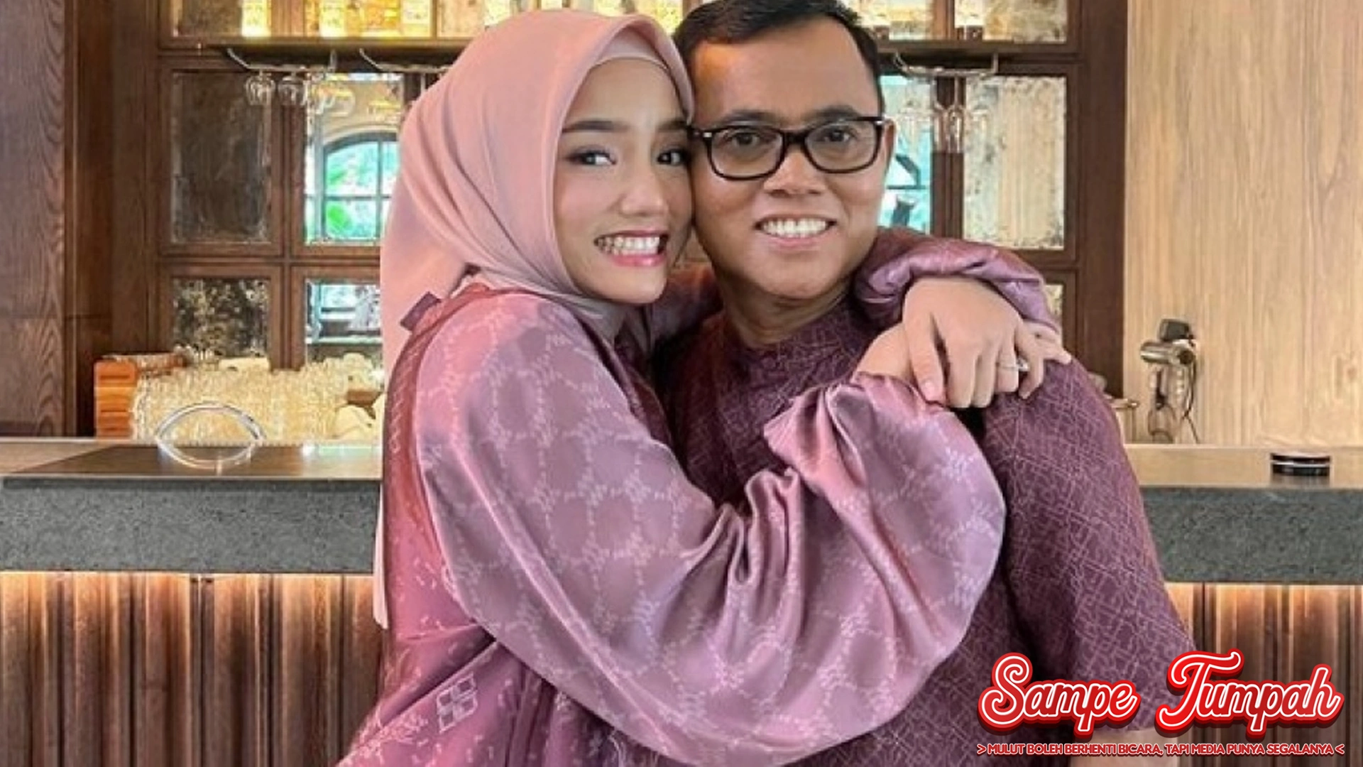 Haji Faisal 1 Pernikahan Fuji dalam Kehendak Tuhan