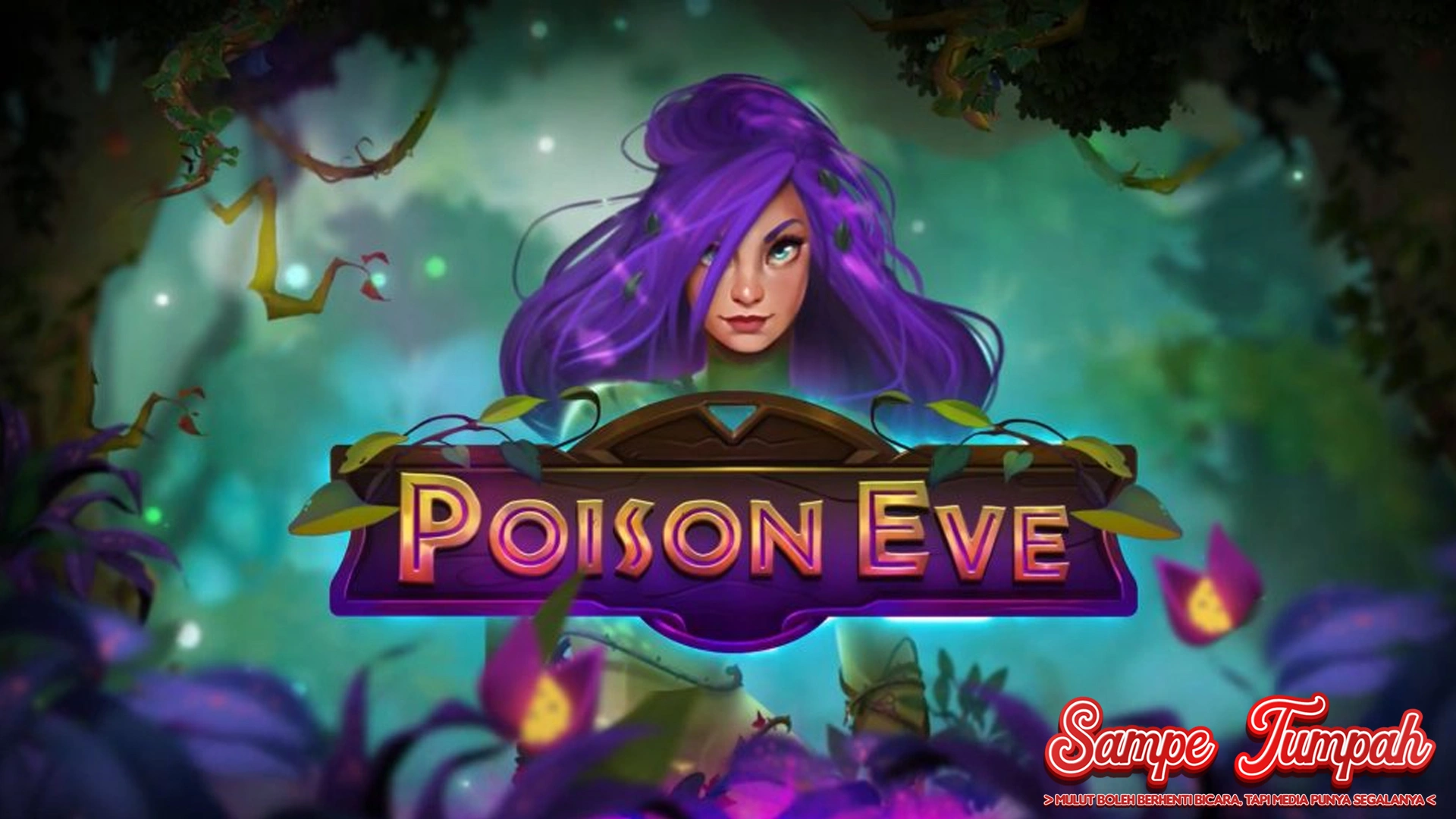 Poison Eve Si 8 Cantik Siap Terhipnotis Berani