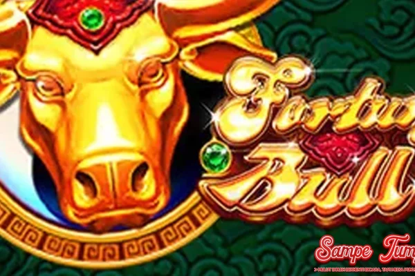 Fortune Bull Hidup Tanpa Kesialan 3 Percaya Diri!