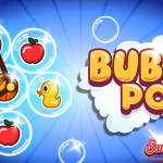 Bubble Pop Layar 6 HP Penuh Balon Keren