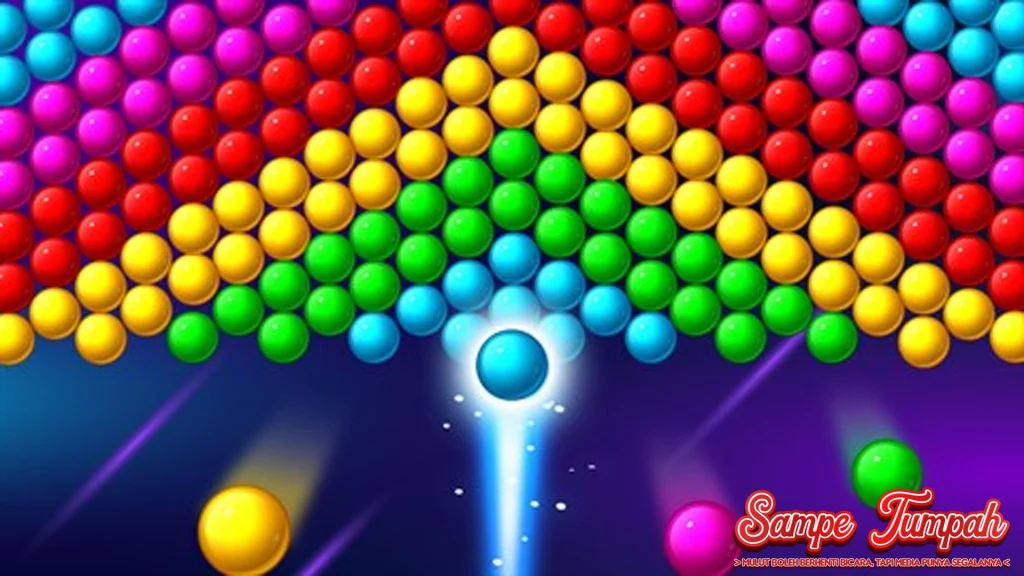 Bubble Pop Layar 6 HP Penuh Balon Keren 2 Bubble Pop Layar 6 HP Penuh Balon Keren