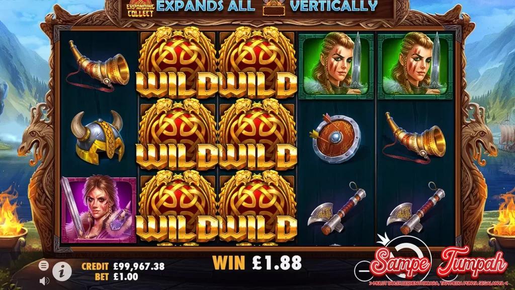 Kingdom Of Asgard 2 Hati Senang Terus Ngakak