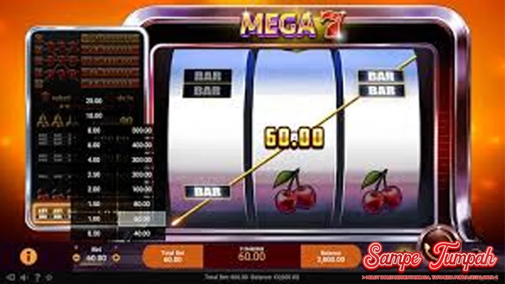 Mega 7 Asik Buat Mudah Melimpah