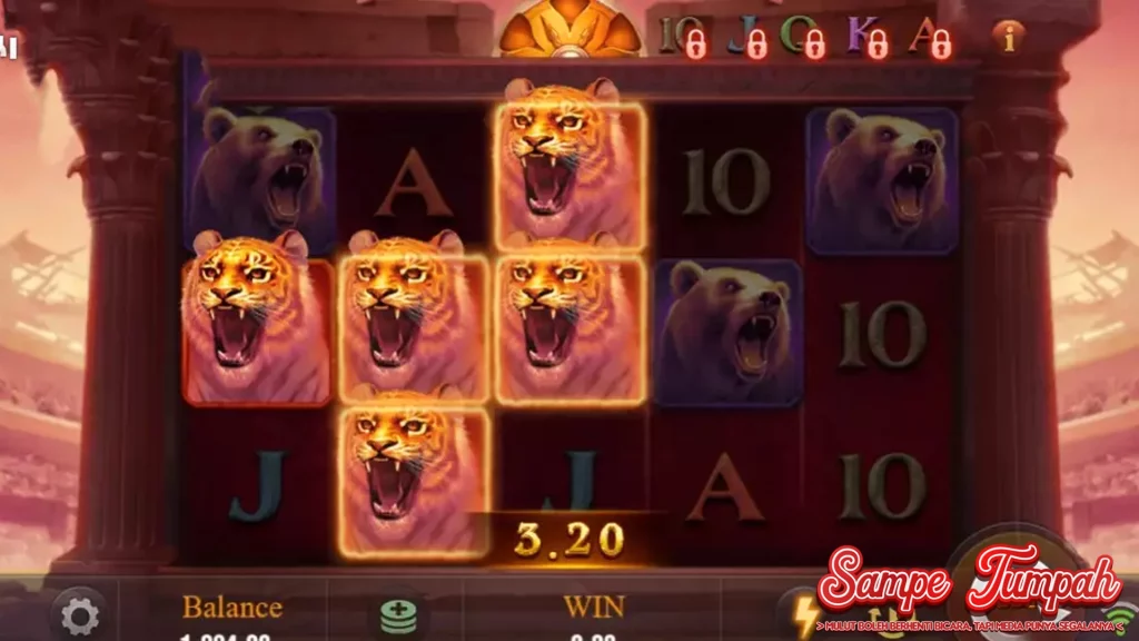 Arena Fighter Sambil Rebahan Santai V2.0