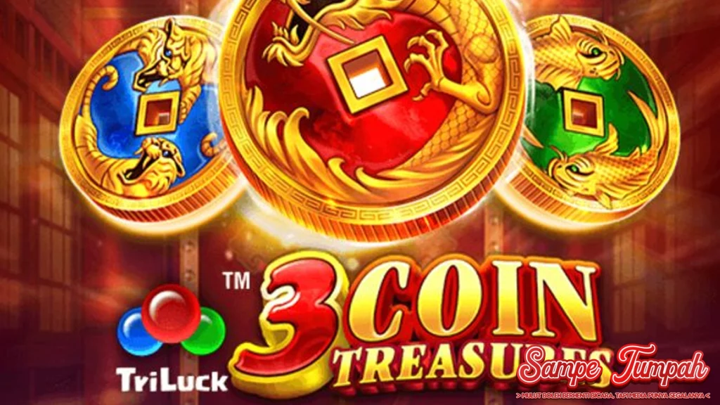 3 Coin Treasures Ternyata Punya Rahasia Unik