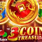 3 Coin Treasures Ternyata Punya Rahasia Unik