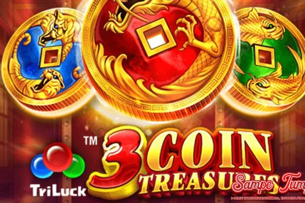 3 Coin Treasures Ternyata Punya Rahasia Unik
