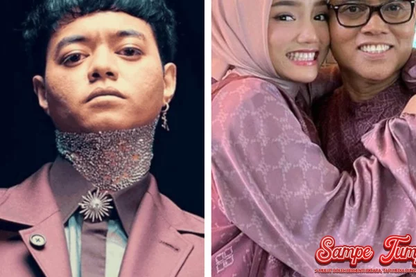 Reza Arap Gak Enak Hati, Fuji Malah Santai2, Cuy!