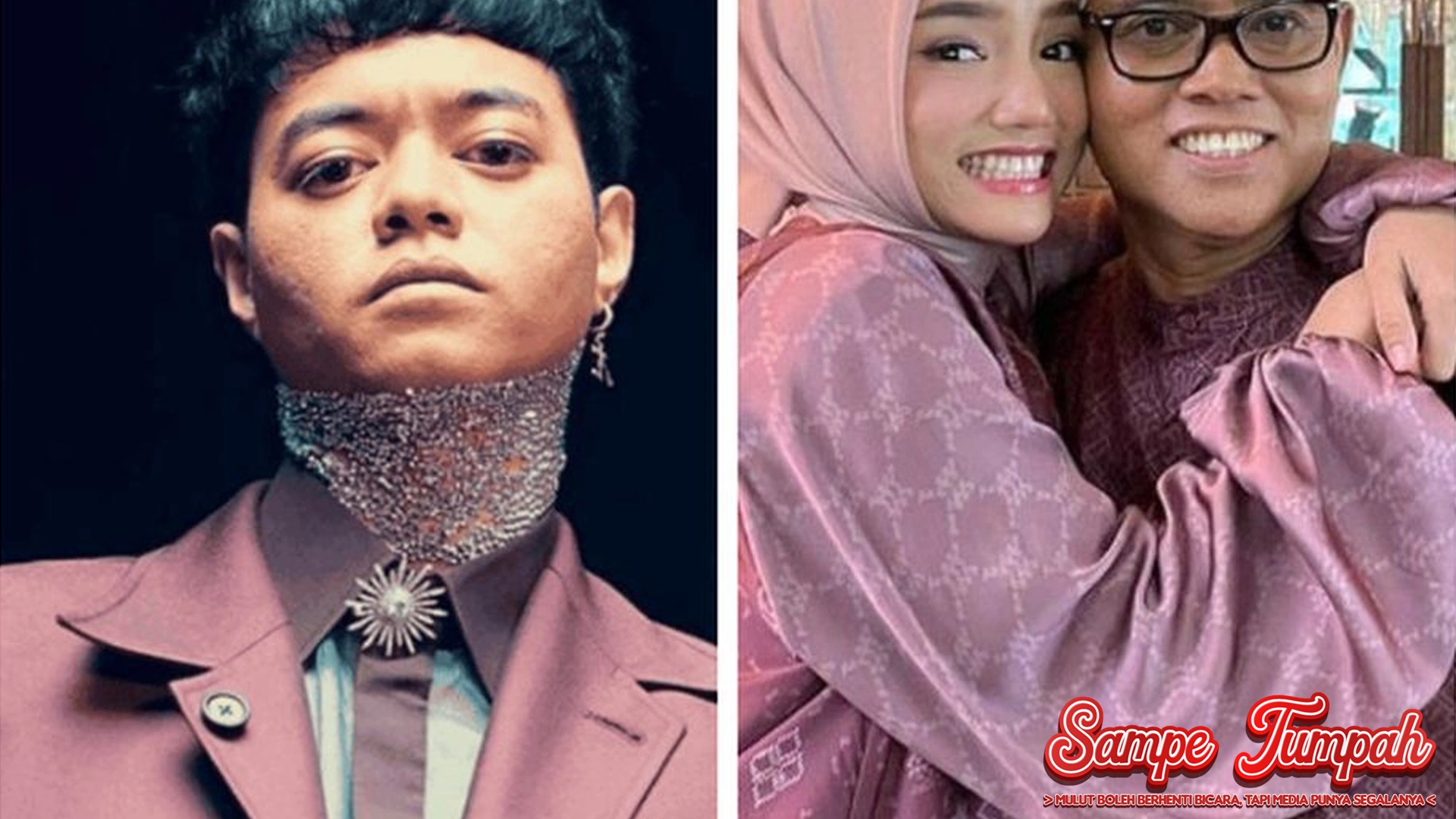 Reza Arap Gak Enak Hati, Fuji Malah Santai2, Cuy!