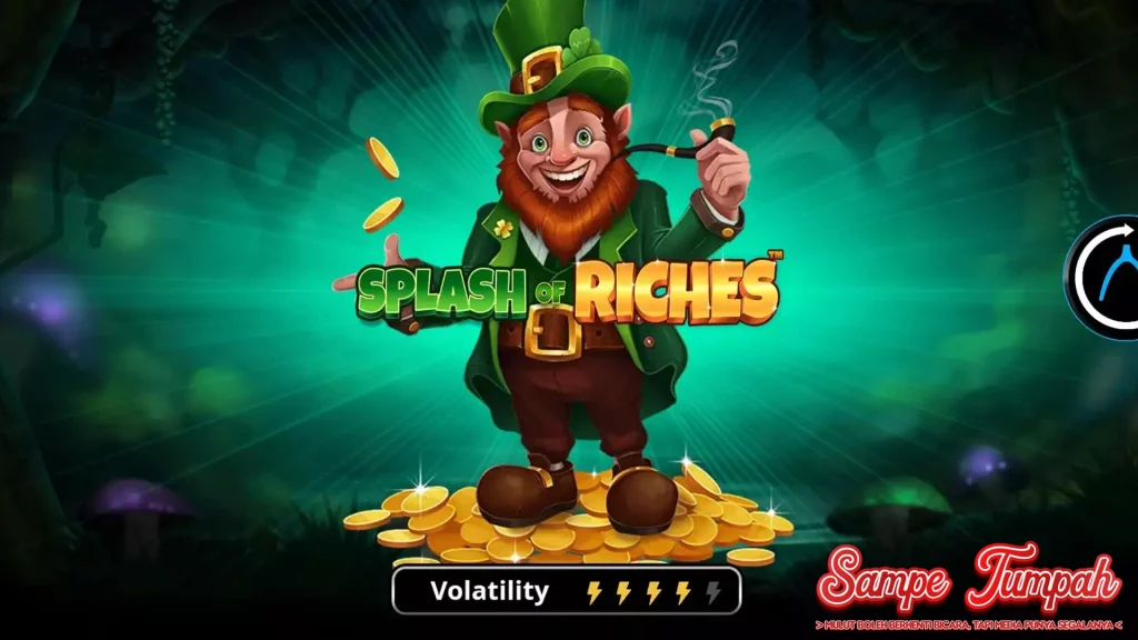 Splash Of Riches Hemat Biar Awet 100x Terus