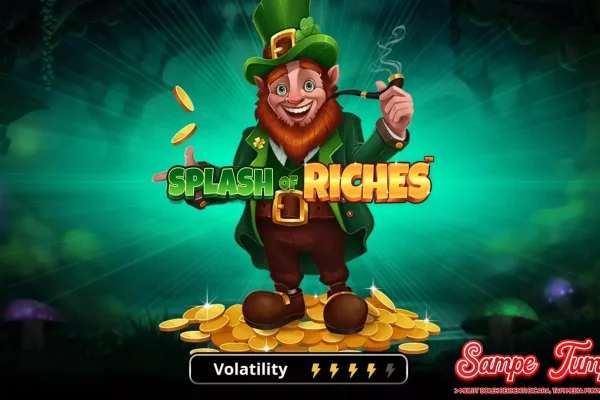 Splash Of Riches Hemat Biar Awet 100x Terus