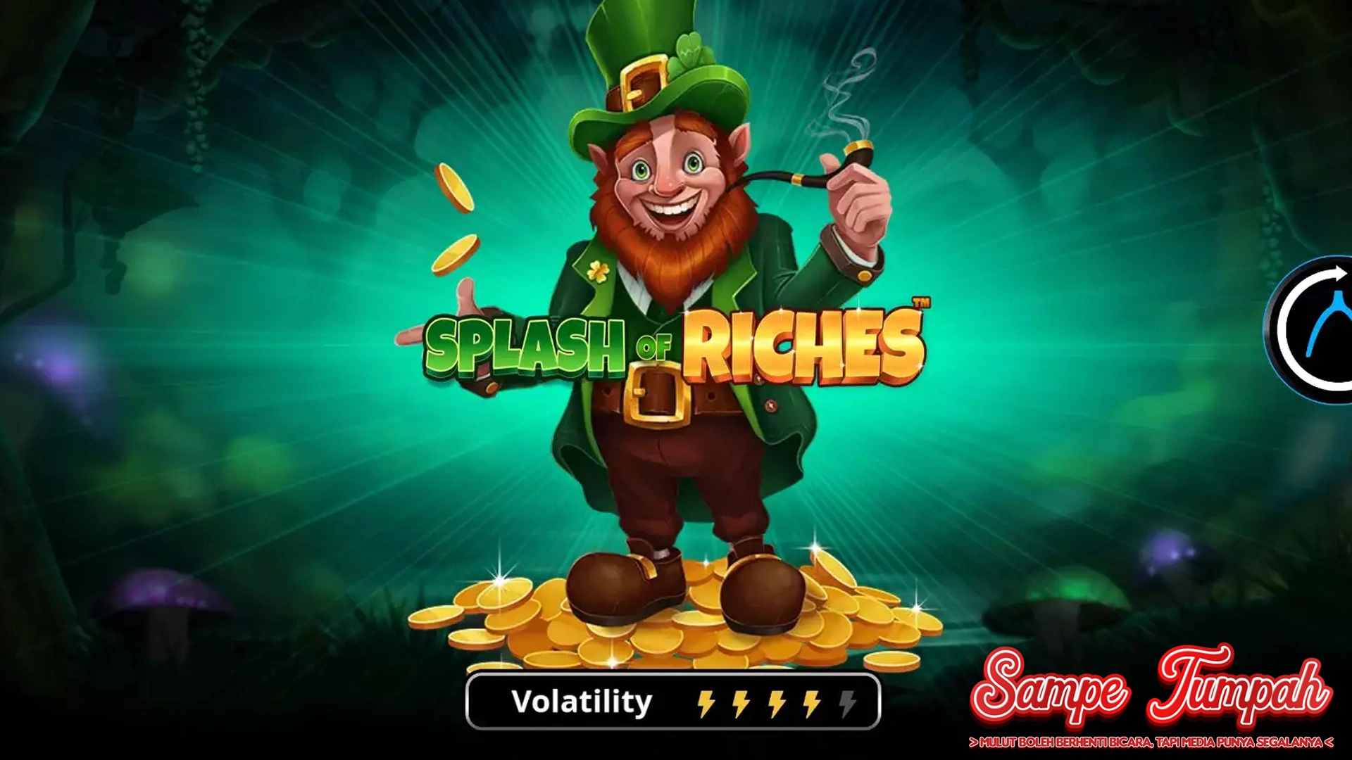 Splash Of Riches Hemat Biar Awet 100x Terus