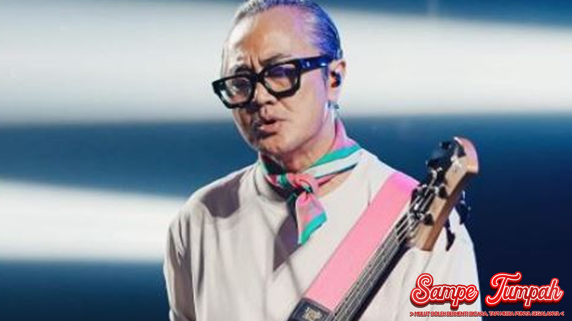 Thomas Ramdhan Keluar GIGI, Sindir 5 Teman Penipuan