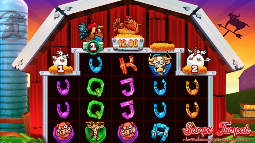 Lucky Clucks 1 Jantung Mau Copot Pertarungan 4 Lucky Clucks 1 Jantung Mau Copot Pertarungan