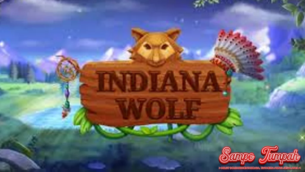 Indiana Wolf 15 Keberuntungan Tebal Banget