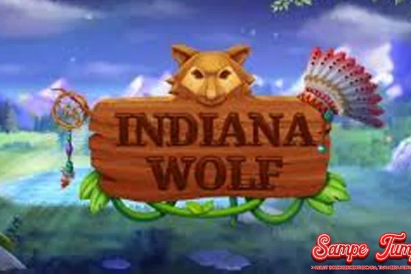 Indiana Wolf 15 Keberuntungan Tebal Banget