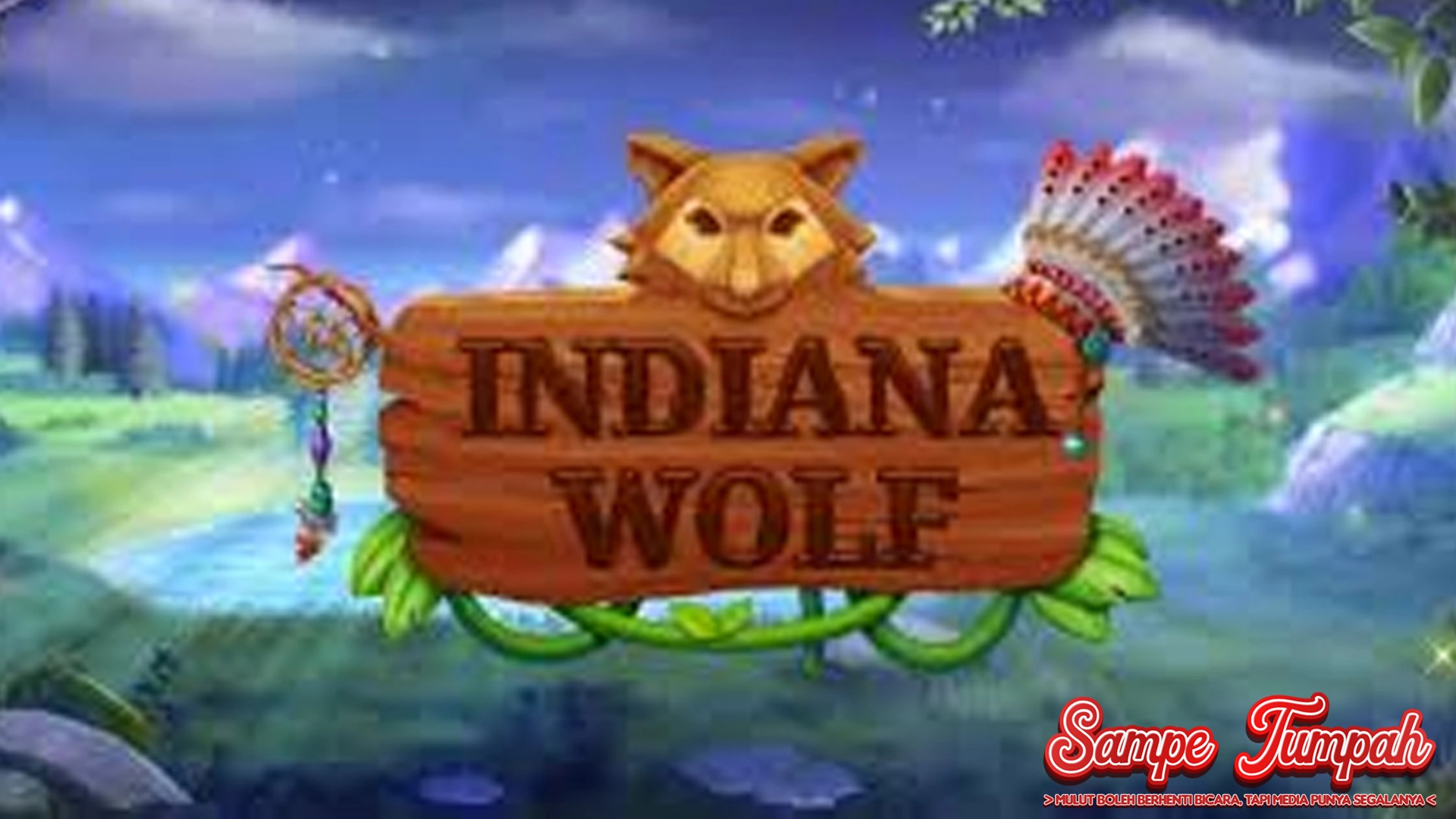 Indiana Wolf 15 Keberuntungan Tebal Banget
