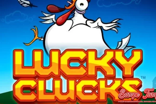 Lucky Clucks 1 Jantung Mau Copot Pertarungan
