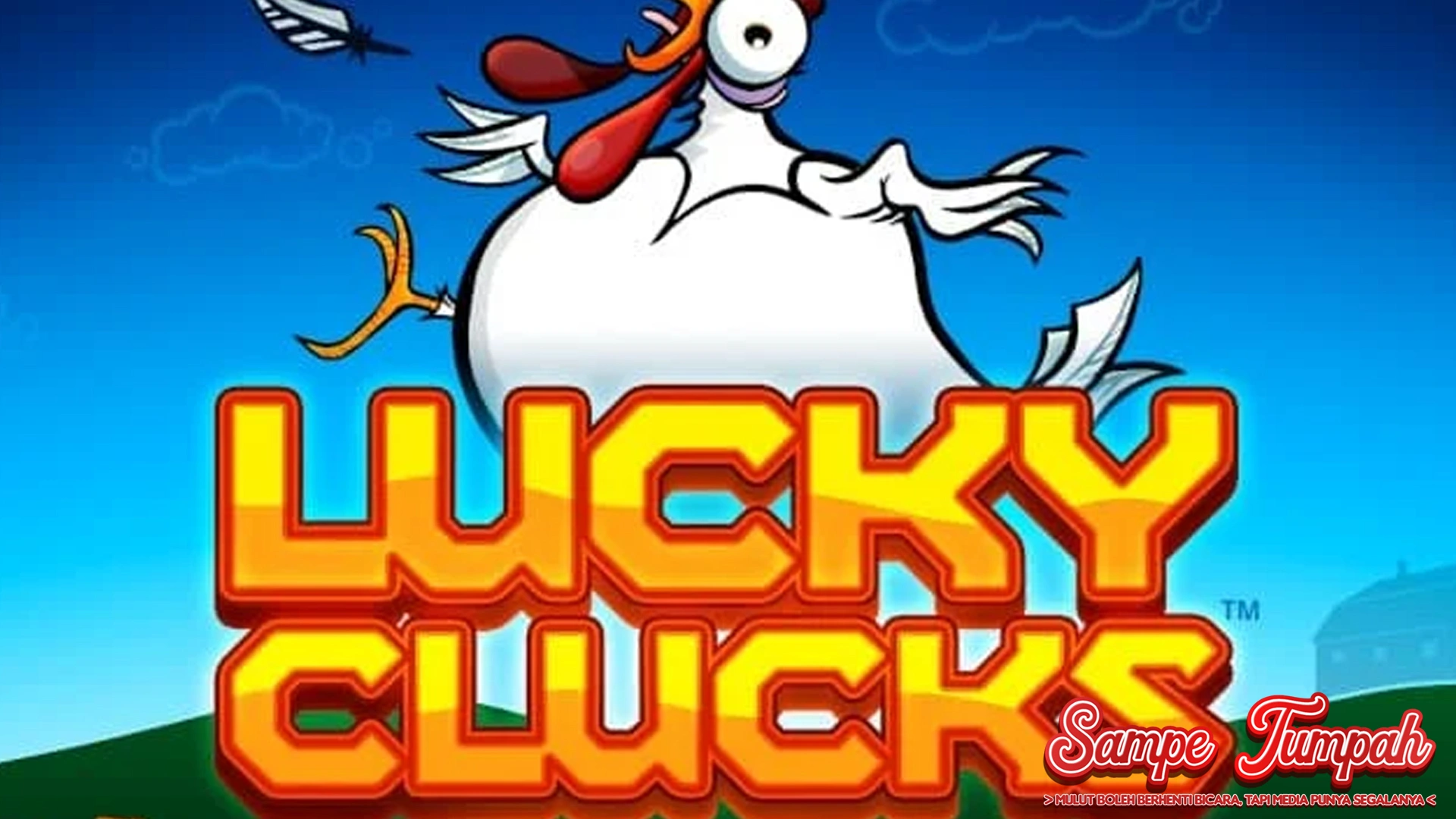 Lucky Clucks 1 Jantung Mau Copot Pertarungan