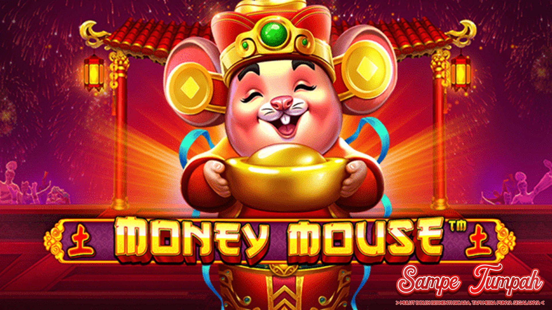 Money Mouse Sambil 2x Ngejar Harian Mikir Meledak