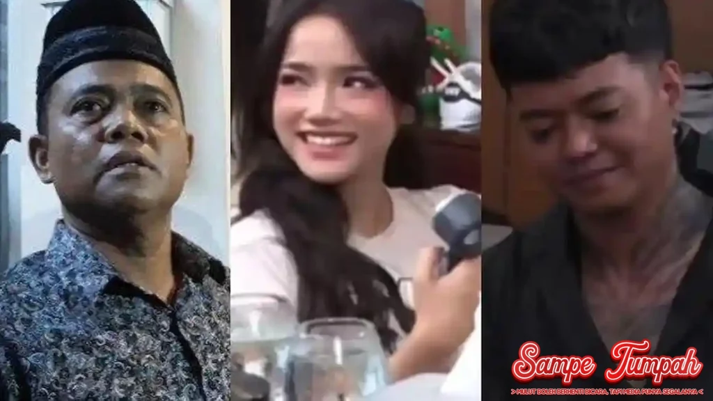 Reza Arap Gak Enak Hati, Fuji Malah Santai2, Cuy!