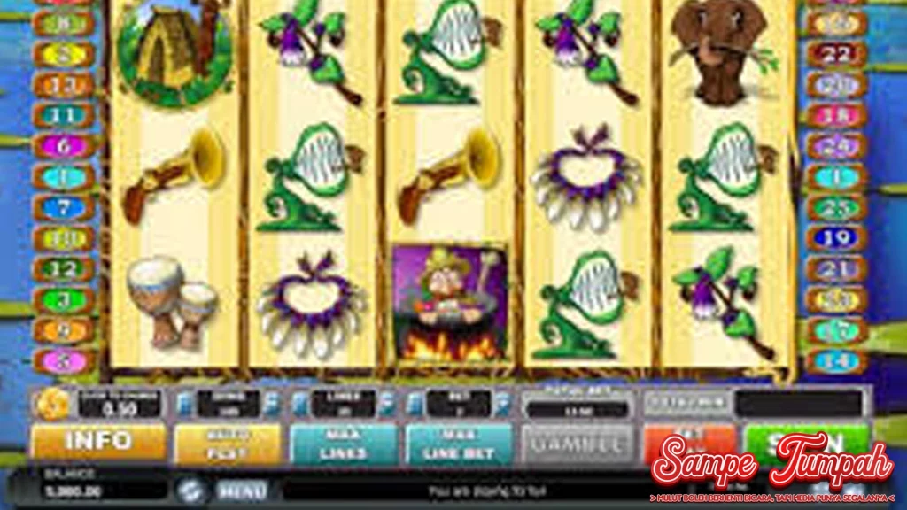 Jungle Rumble 20 Jagoan Hutan Sahabatmu