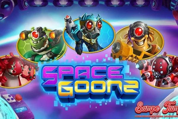 Space Goonz Paling Baru Nyebelin, Pake 22 Ini!