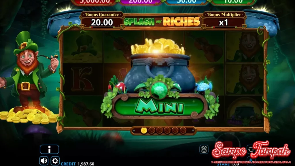 Splash Of Riches Hemat Biar Awet 100x Terus