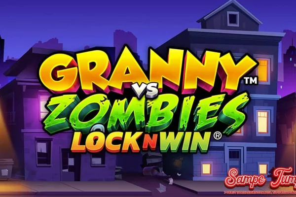 Granny Vs Zombies 3 Layar Bergetar Akhirnya Unik