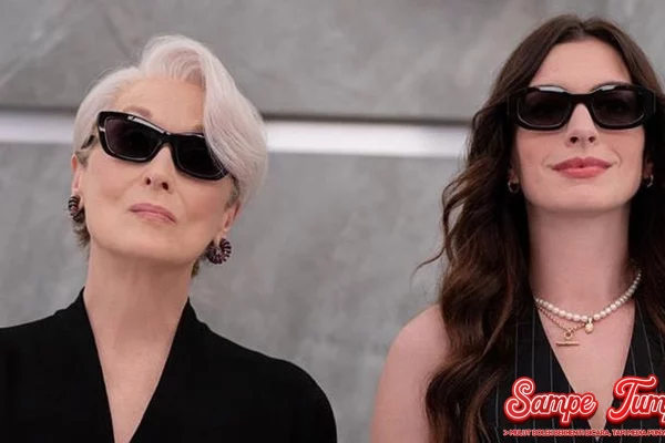 Reuni Meryl Streep & Anne Hathaway Suci Devil Prada 2