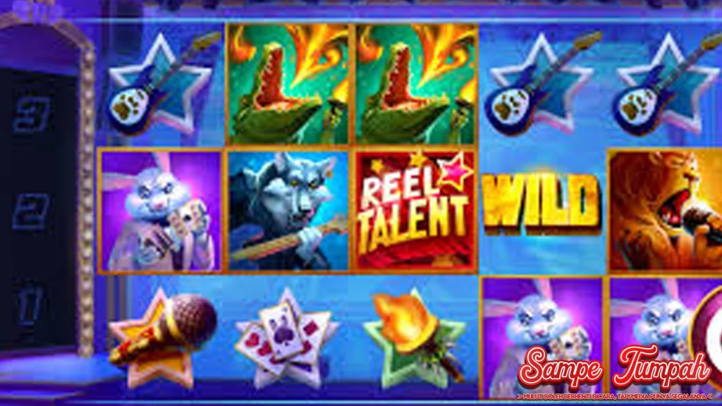 Reel Talent Siapa 5 Mereka Sebenarnya Baru?