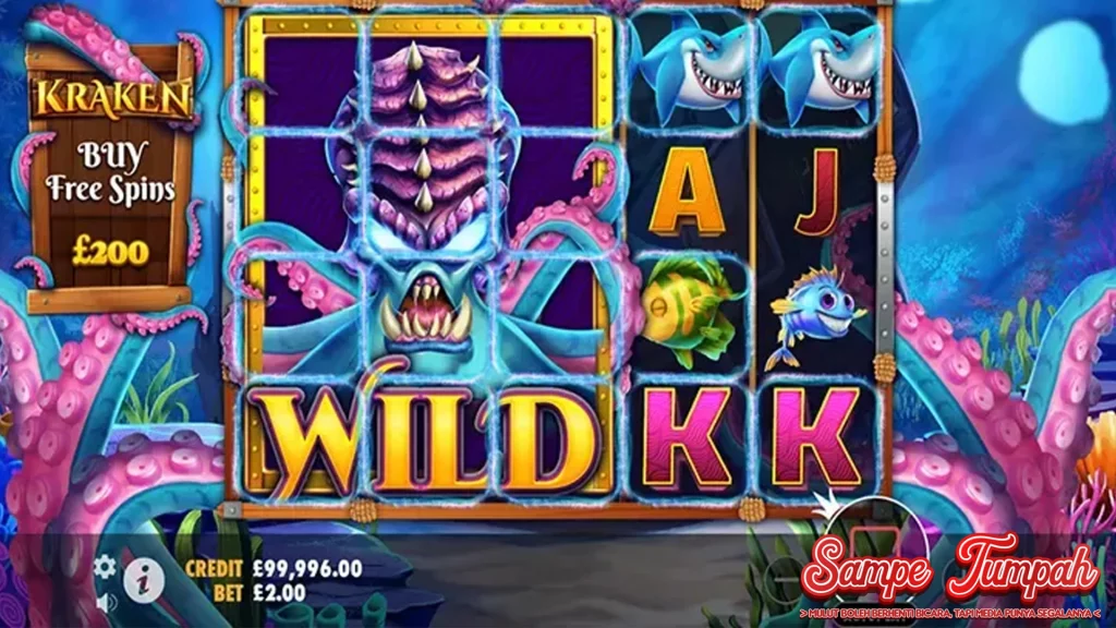 Release The Kraken Perubahan Nilai 2026