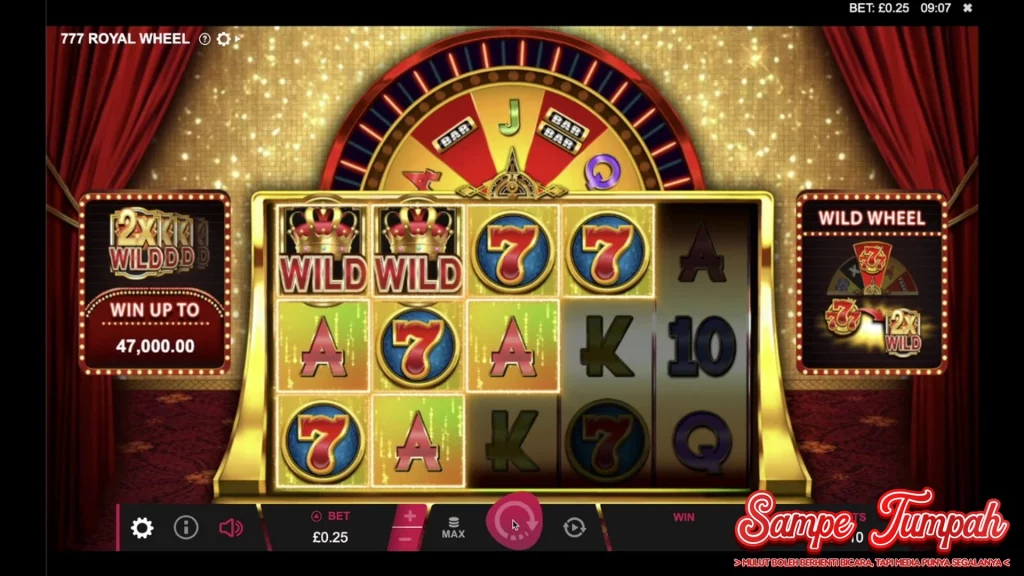 777 Royal Wheel Indonesia Makin Solid, Cantik! 4 777 Royal Wheel Indonesia Makin Solid, Cantik!