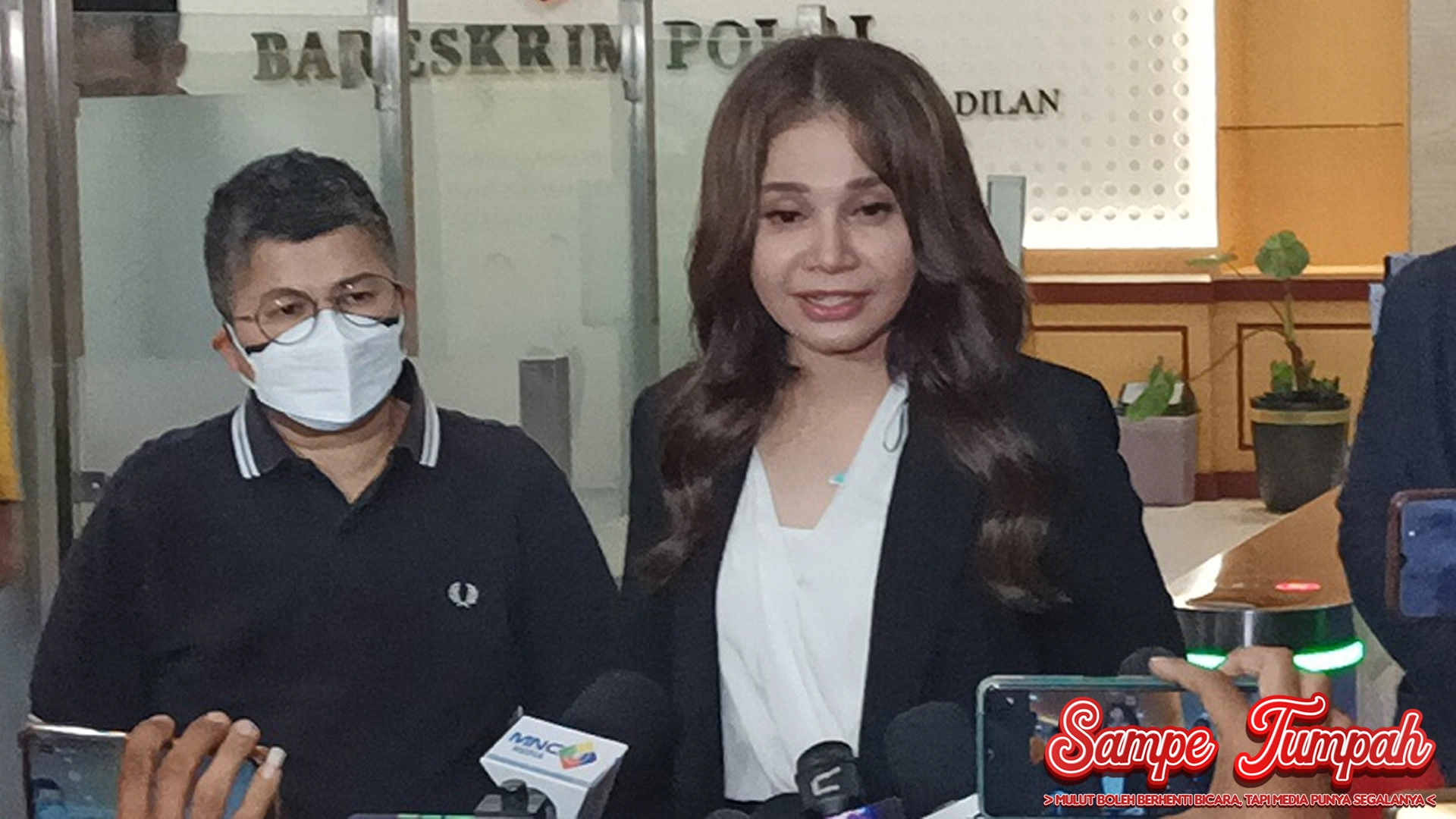 Rossa Resmi Laporkan 78 Akun Medsos Penyebar Fitnah!