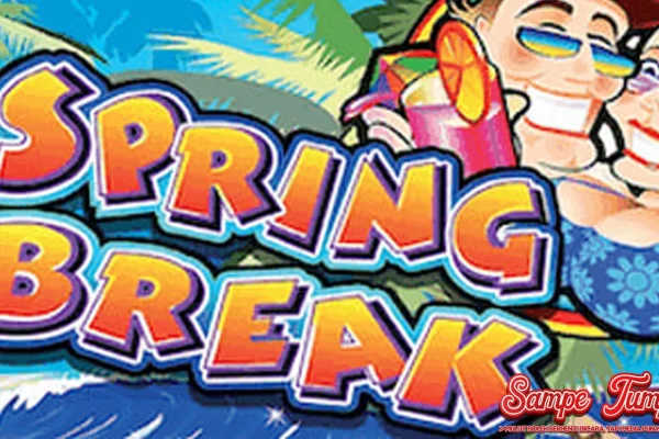 Spring Break Kamu Jadi 100 Idola Pesta!