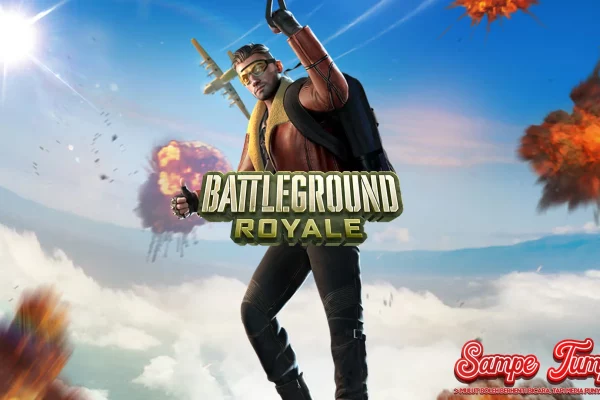 Battleground Royale Tanpa 5x Harus Ribet