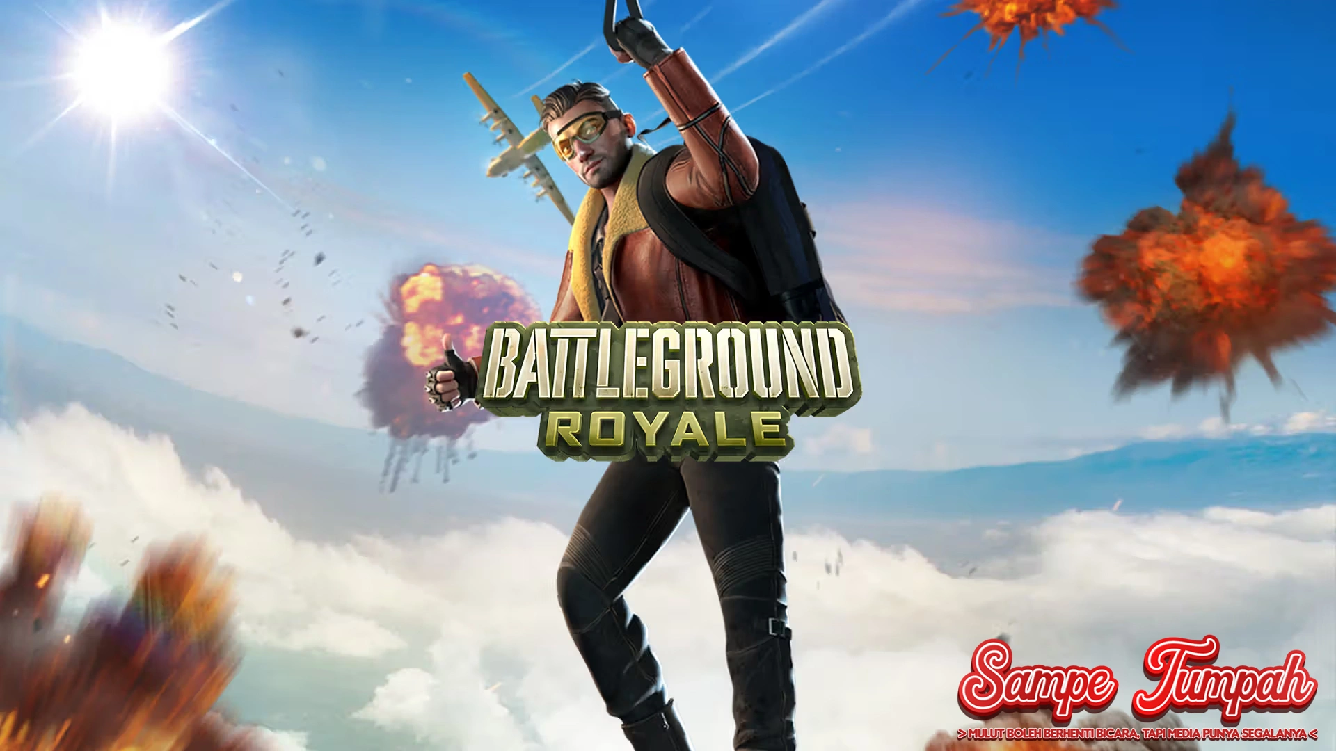 Battleground Royale Tanpa 5x Harus Ribet