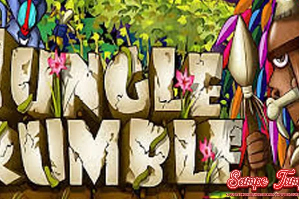 Jungle Rumble 20 Jagoan Hutan Sahabatmu