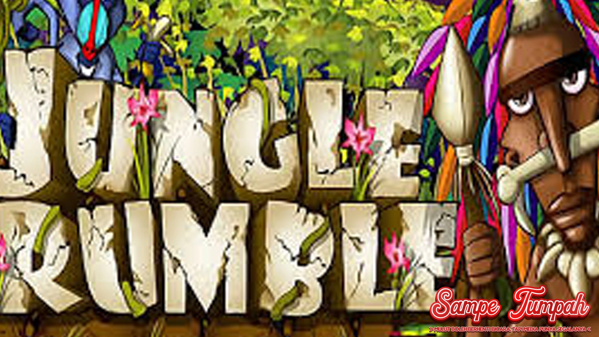 Jungle Rumble 20 Jagoan Hutan Sahabatmu